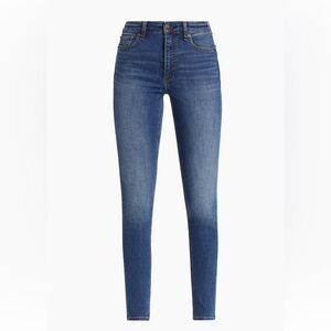 Rag & Bone Nina High Rise Skinny Jean